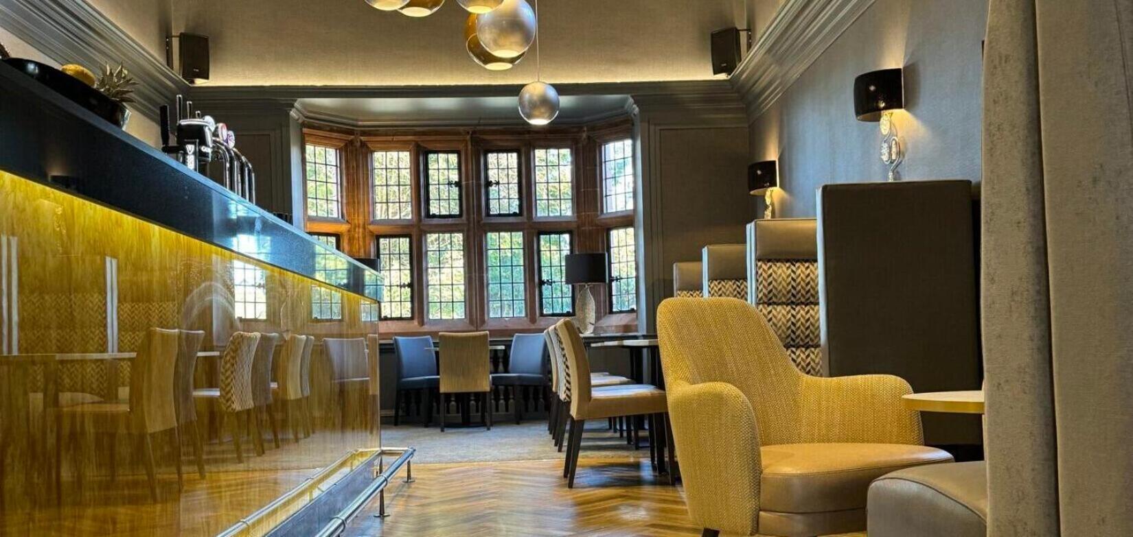 Abbey House Hotel Барроу-ин-Фернесс Экстерьер фото