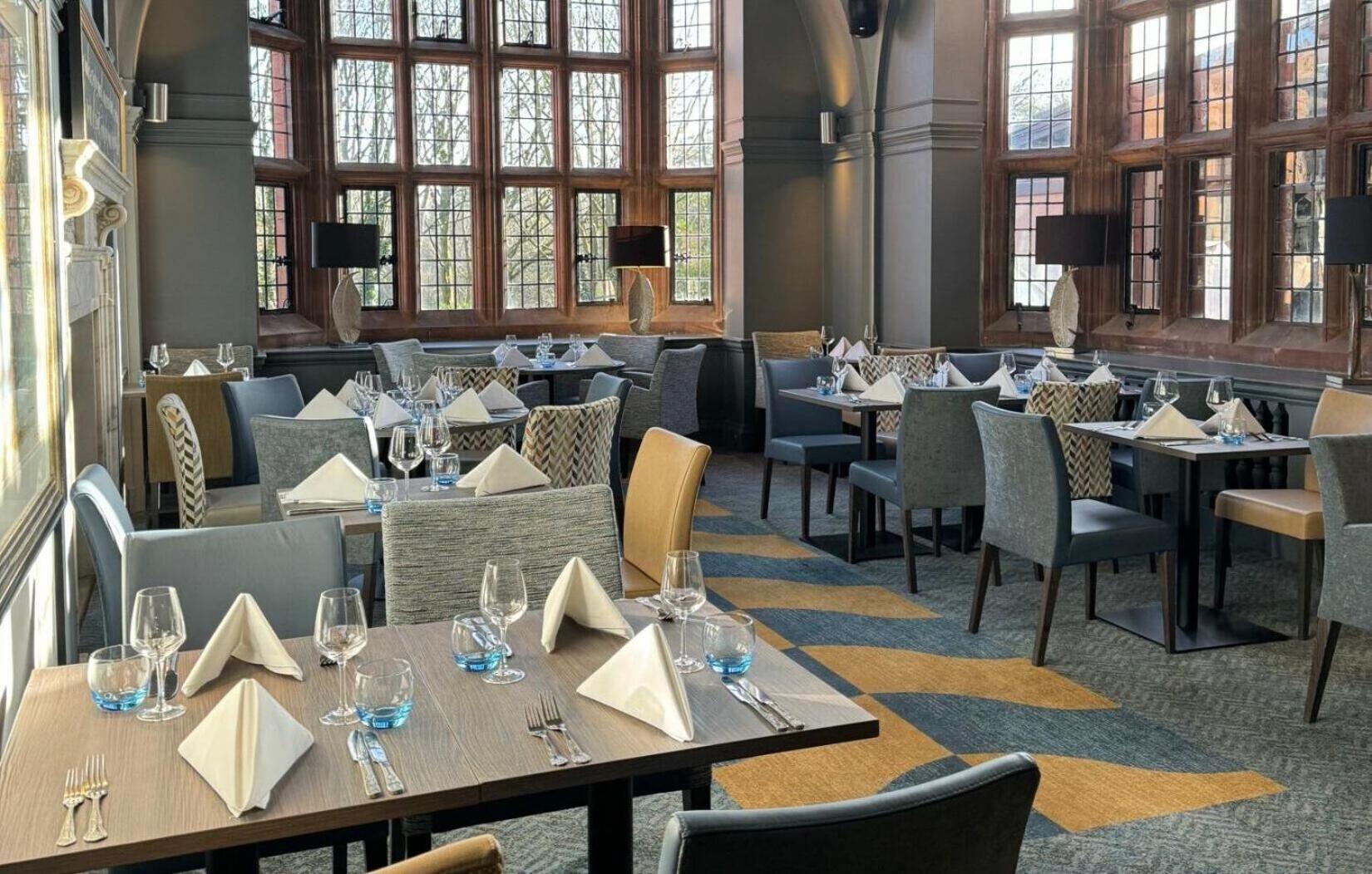 Abbey House Hotel Барроу-ин-Фернесс Экстерьер фото