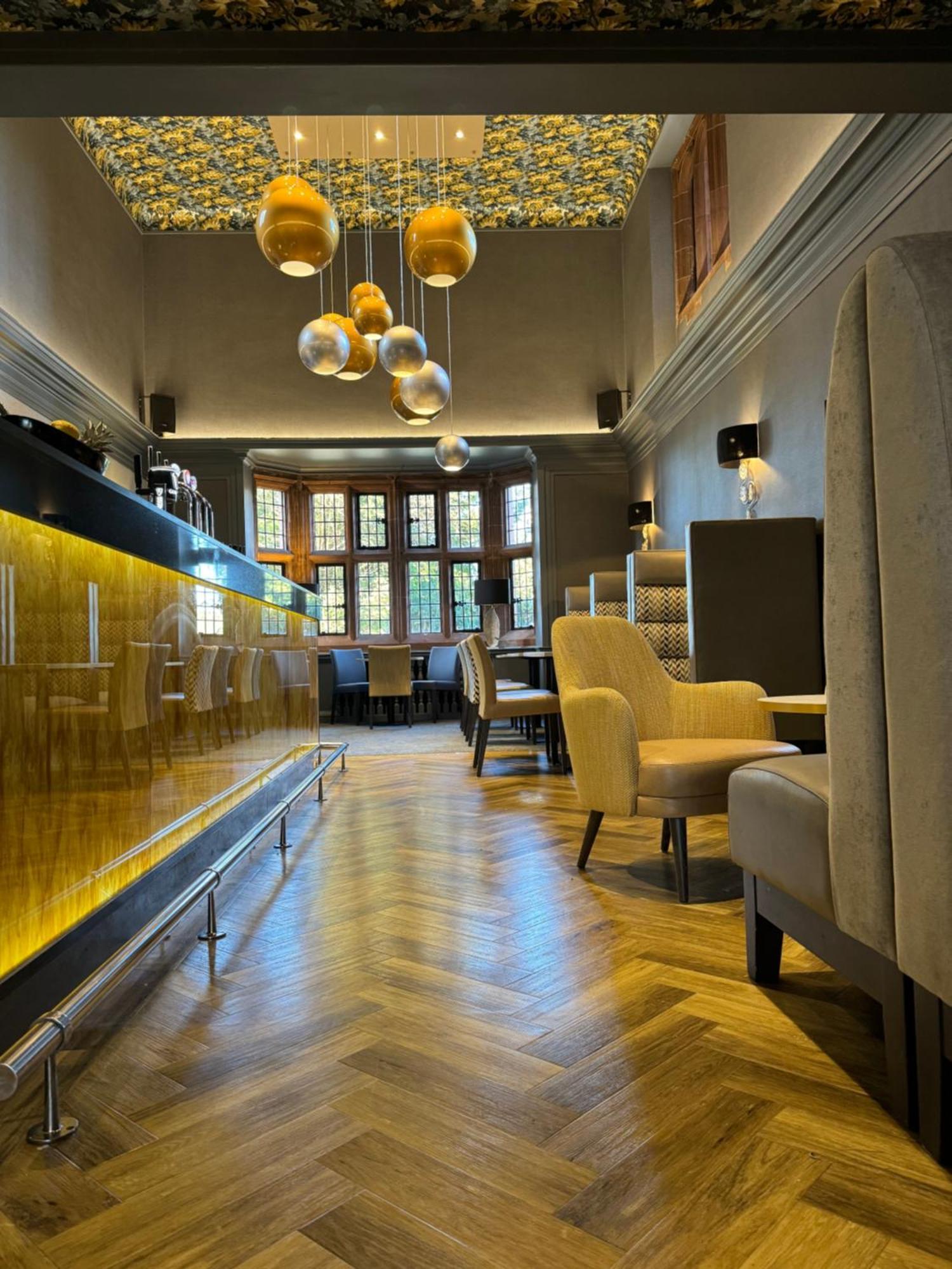 Abbey House Hotel Барроу-ин-Фернесс Экстерьер фото