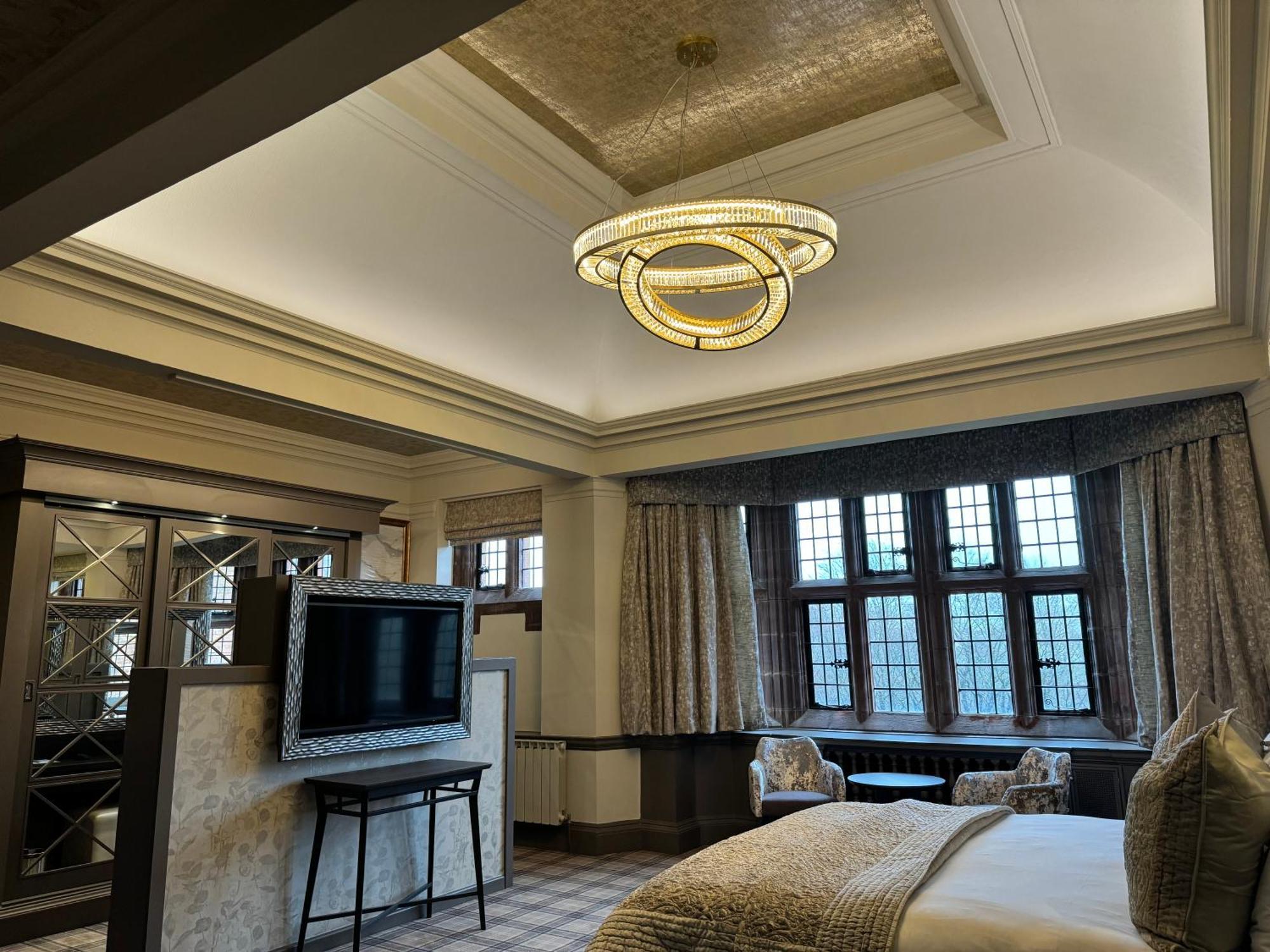 Abbey House Hotel Барроу-ин-Фернесс Экстерьер фото