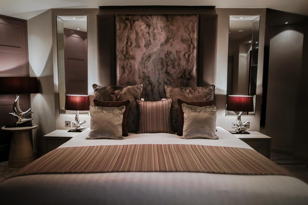 Abbey House Hotel Барроу-ин-Фернесс Экстерьер фото
