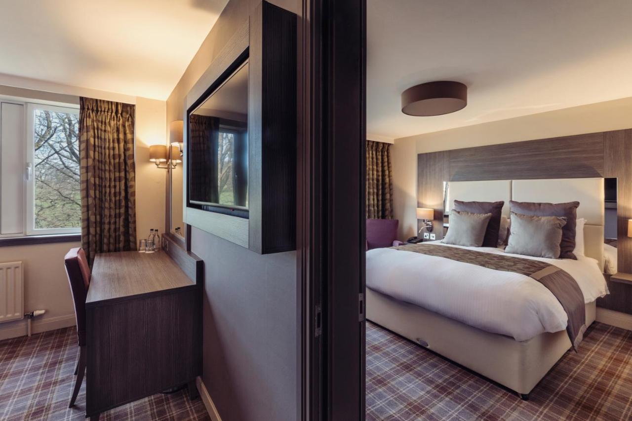Abbey House Hotel Барроу-ин-Фернесс Экстерьер фото