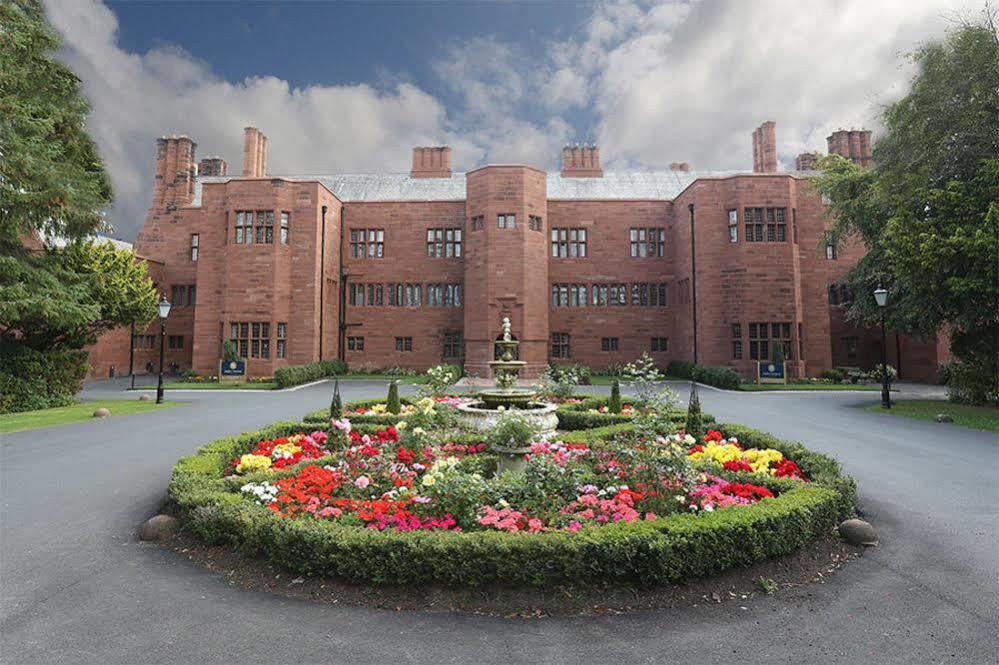 Abbey House Hotel Барроу-ин-Фернесс Экстерьер фото