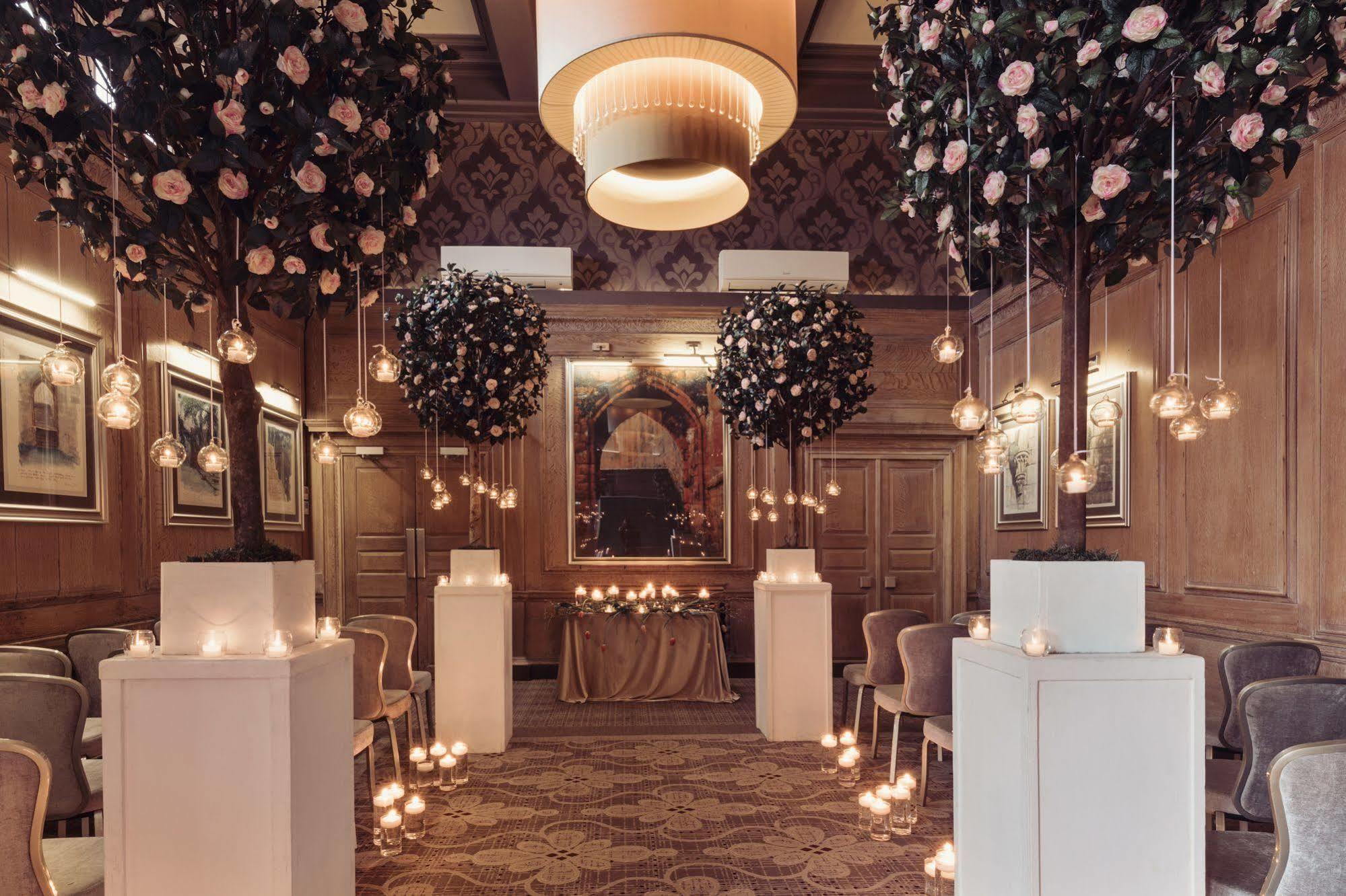 Abbey House Hotel Барроу-ин-Фернесс Экстерьер фото