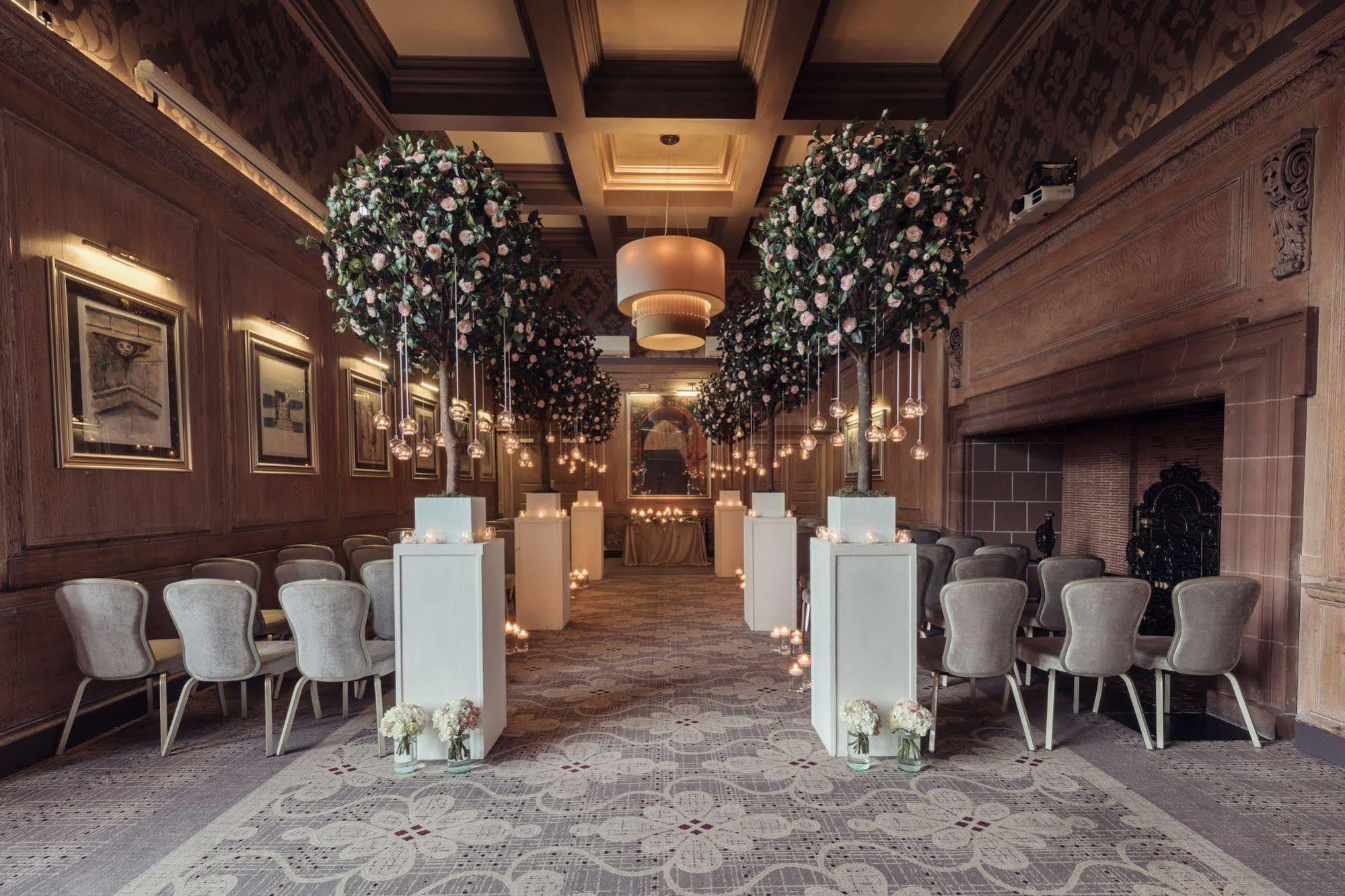 Abbey House Hotel Барроу-ин-Фернесс Экстерьер фото