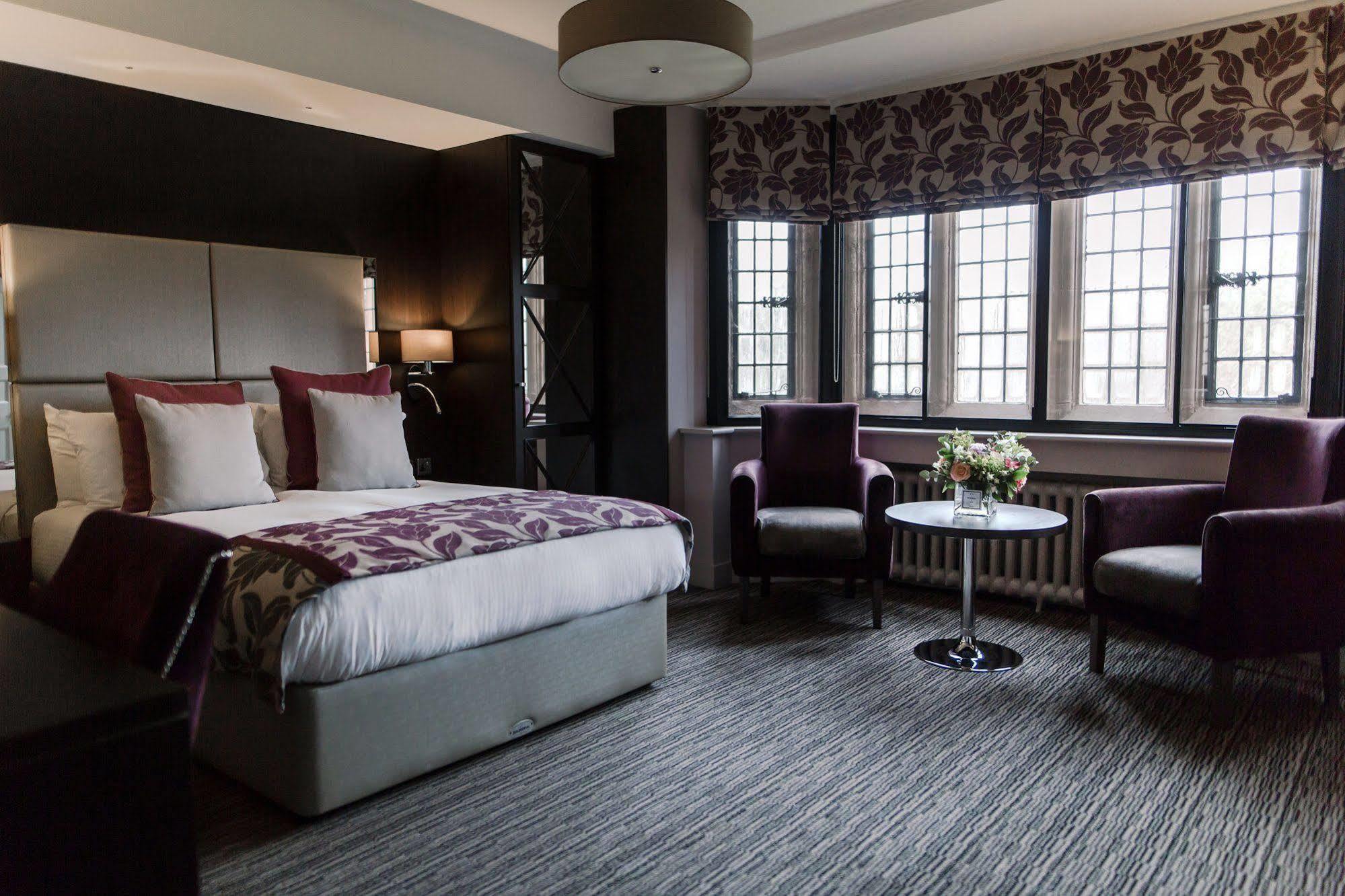 Abbey House Hotel Барроу-ин-Фернесс Экстерьер фото